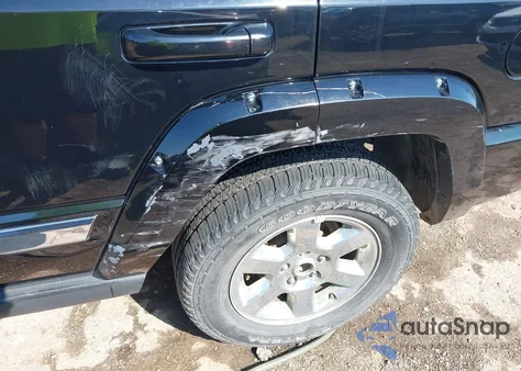 2007 Jeep Commander Limited from USA, damaged, VIN 1J8HG58287C686288